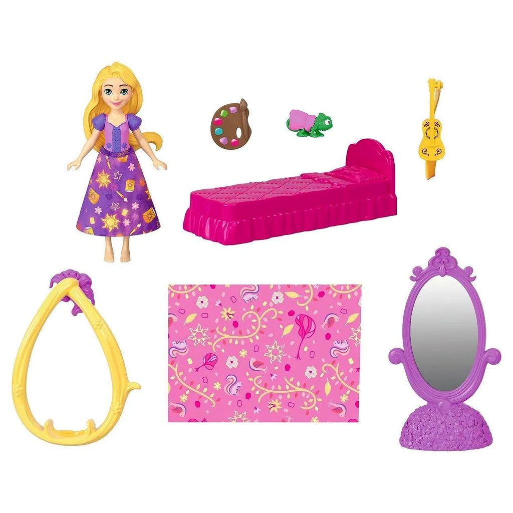 Rapunzel Storytime Stackers Doll House