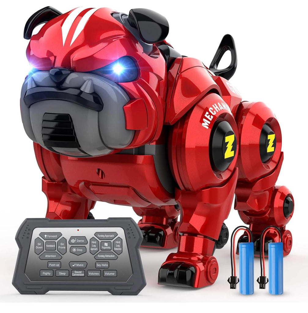 Intelligent Robot Interactive Programmable Stunt Dog - TOYBOX Toy Shop