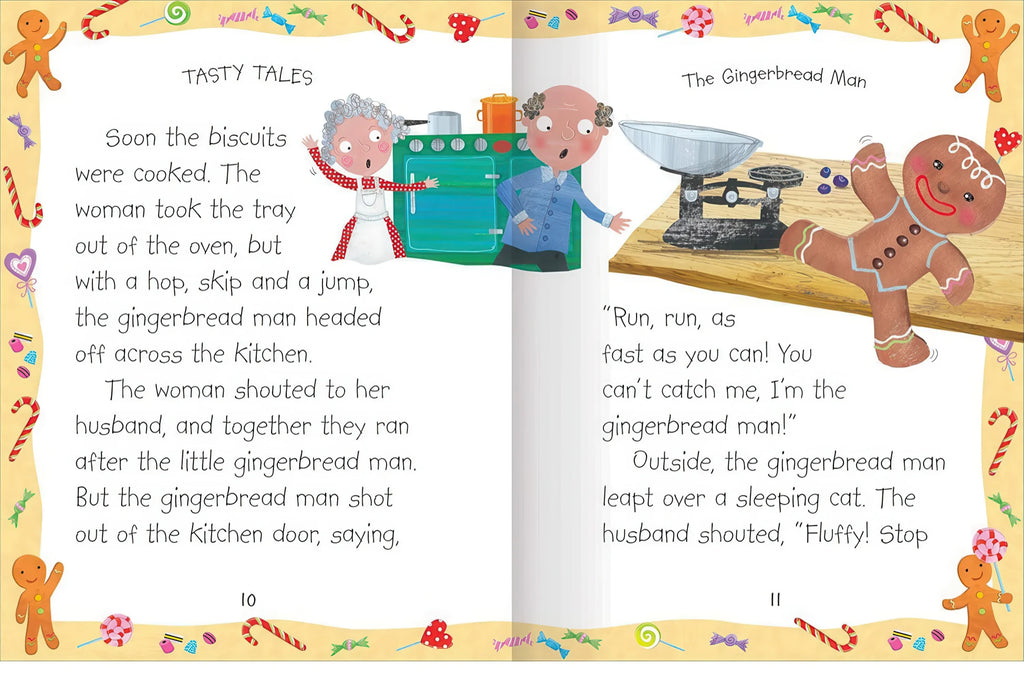 Read Me a Story - Paperback Book - TOYBOX Toy Shop