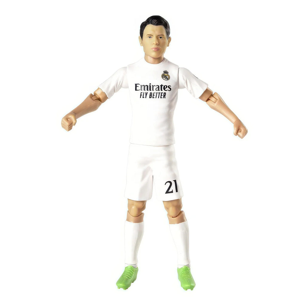 Real Madrid Brahim Diaz 21 Action Figure 20cm