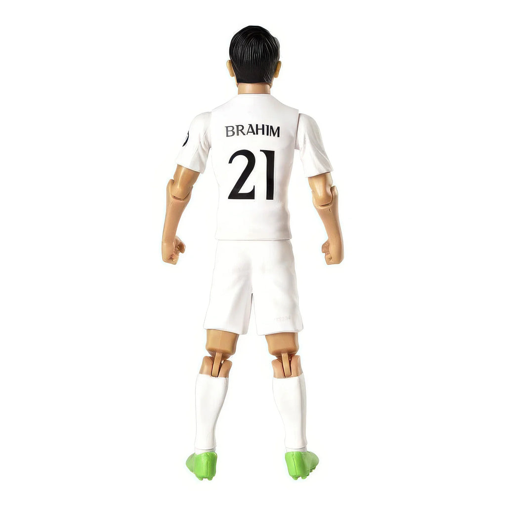 Real Madrid Brahim Diaz 21 Action Figure 20cm