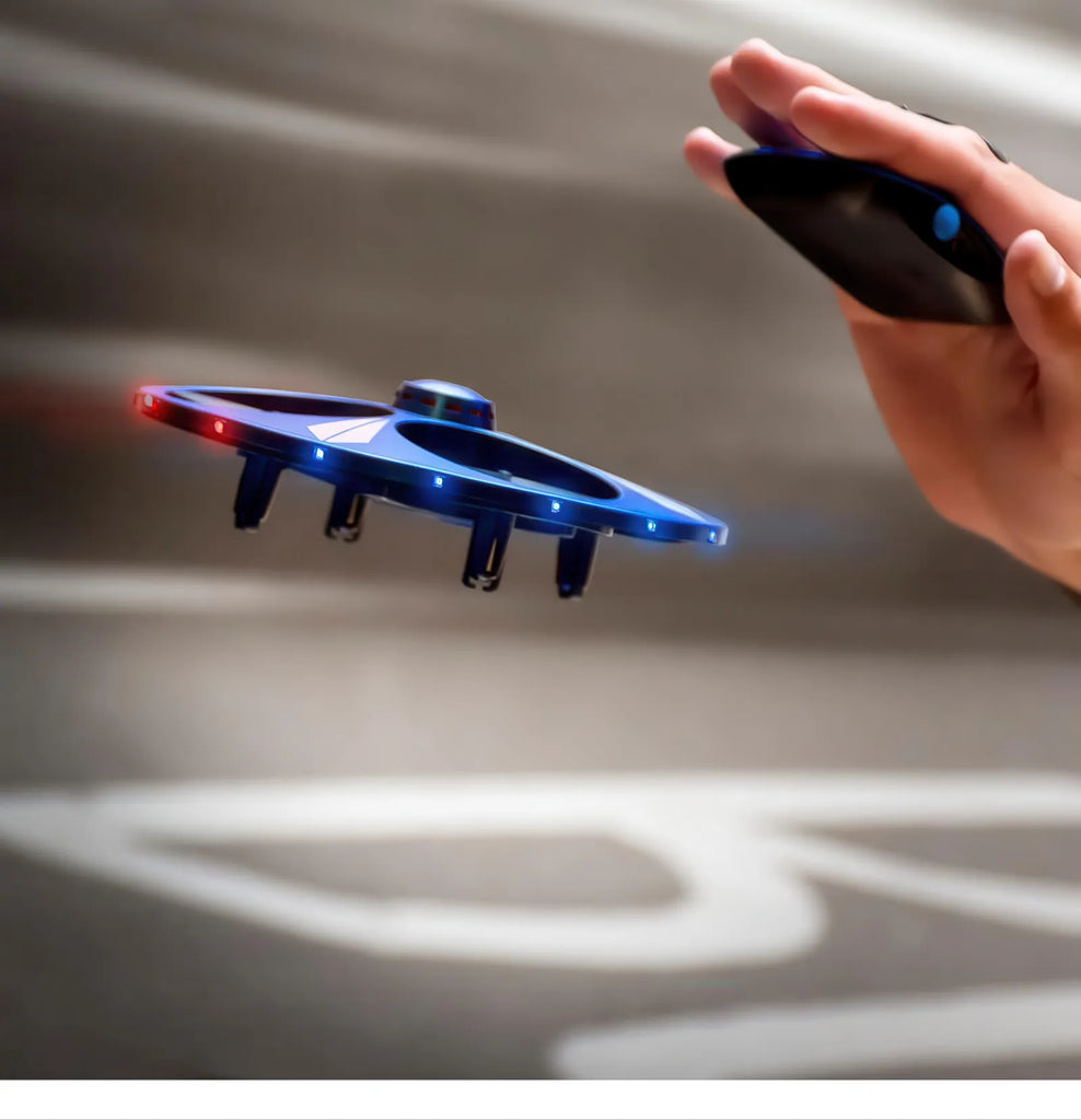 RED5 Motion Control UFO Quadcopter