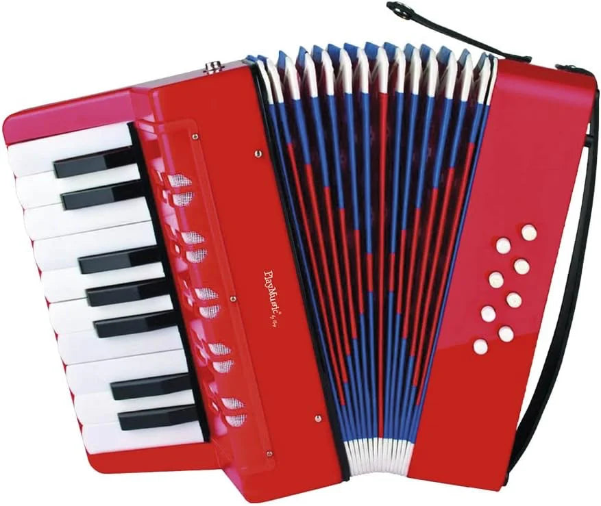 REIG Accordion Musical Instrument | Buy Online at ♥️ TOYBOX