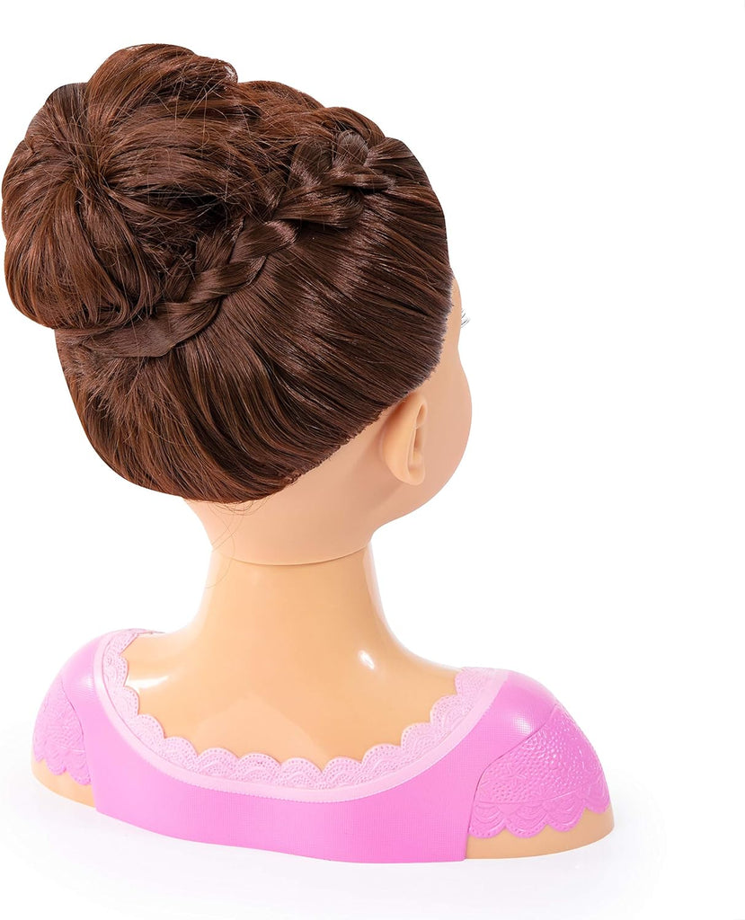 Bayer Design Hairdressing Styling Head Charlene Super Model - TOYBOX Toy Shop