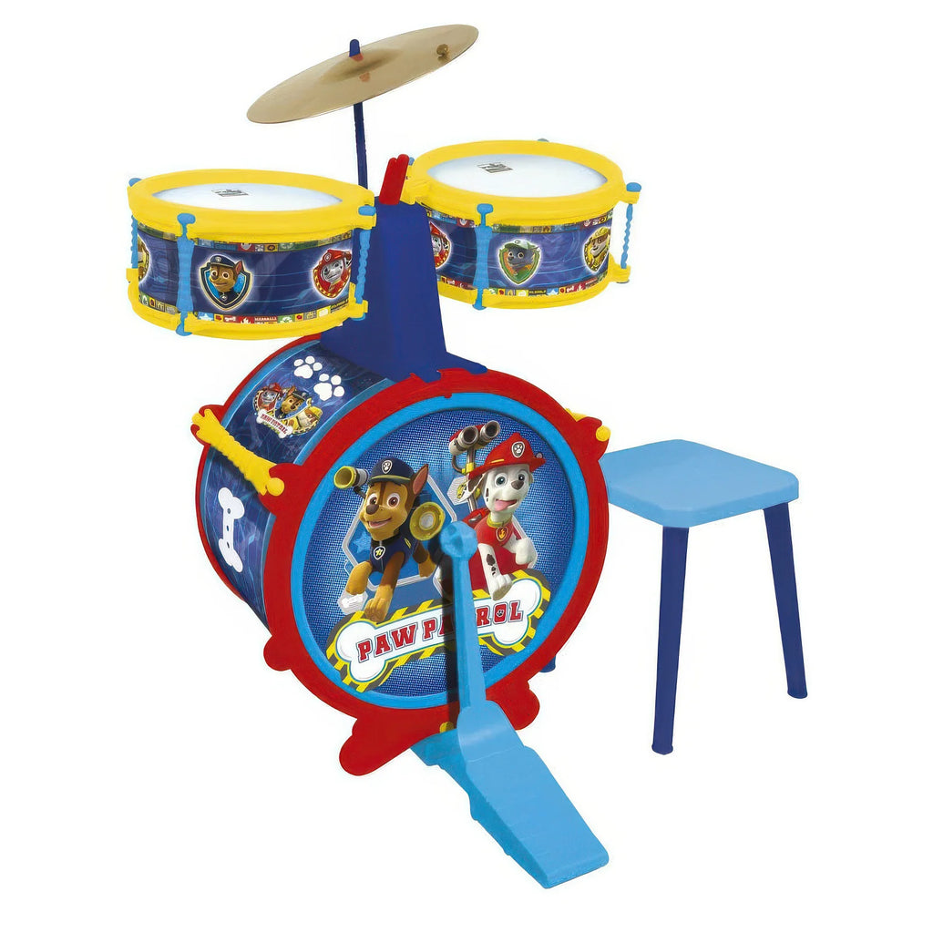 PAW Patrol Drum Set - TOYBOX Toy Shop