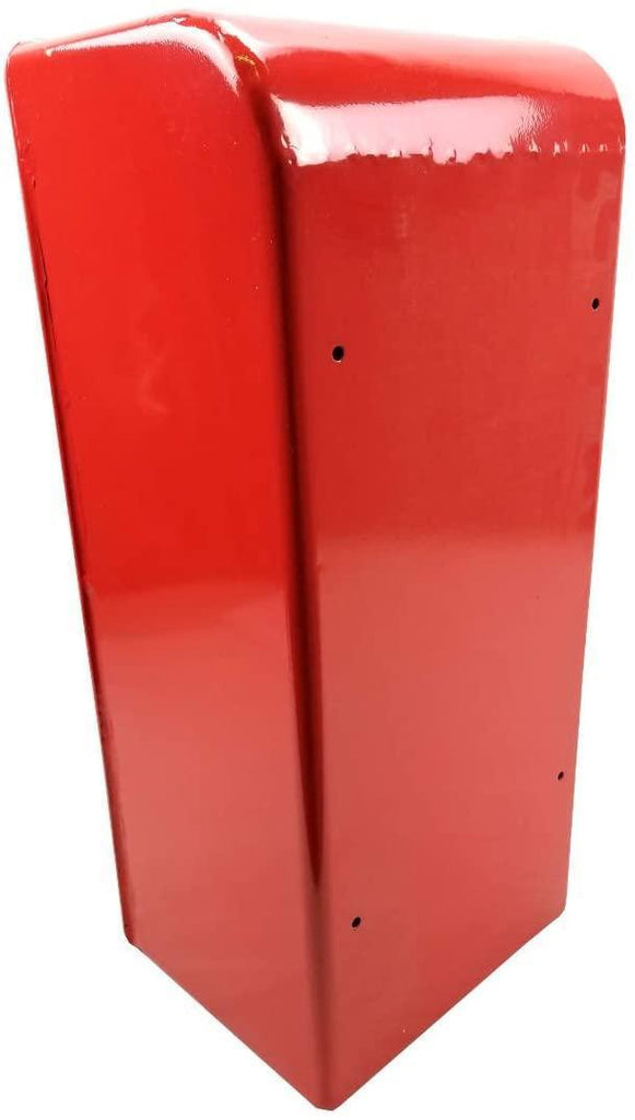 Replica British Royal Mail ER Post Box or Letter Box - Red - TOYBOX Toy Shop