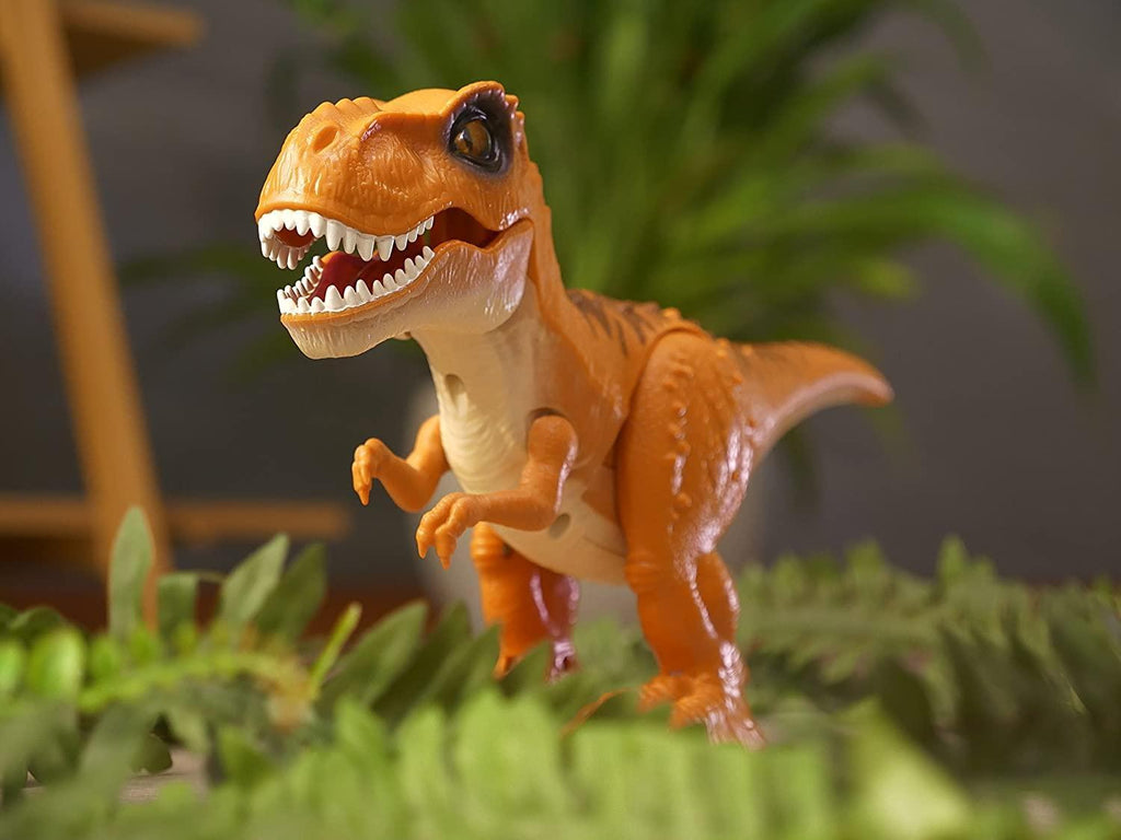 Robo Alive Attacking T-Rex Dinosaur - TOYBOX Toy Shop