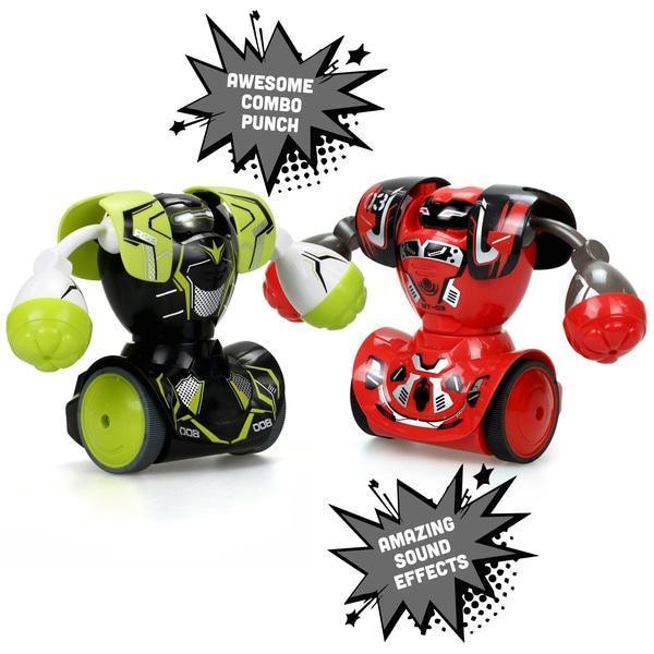 Robo Kombat Twin Pack Fighting Robots - TOYBOX Toy Shop