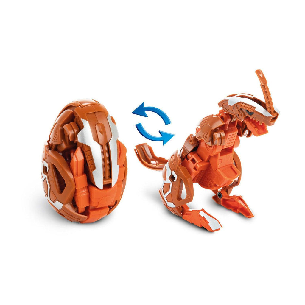 Roboforces Changeable Egg Robot Dino - TOYBOX Toy Shop