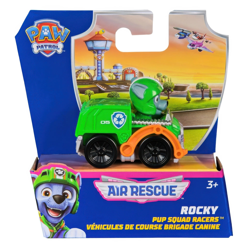 PAW Patrol Air Rescue Pup Squad Racers Vehicle Assortment