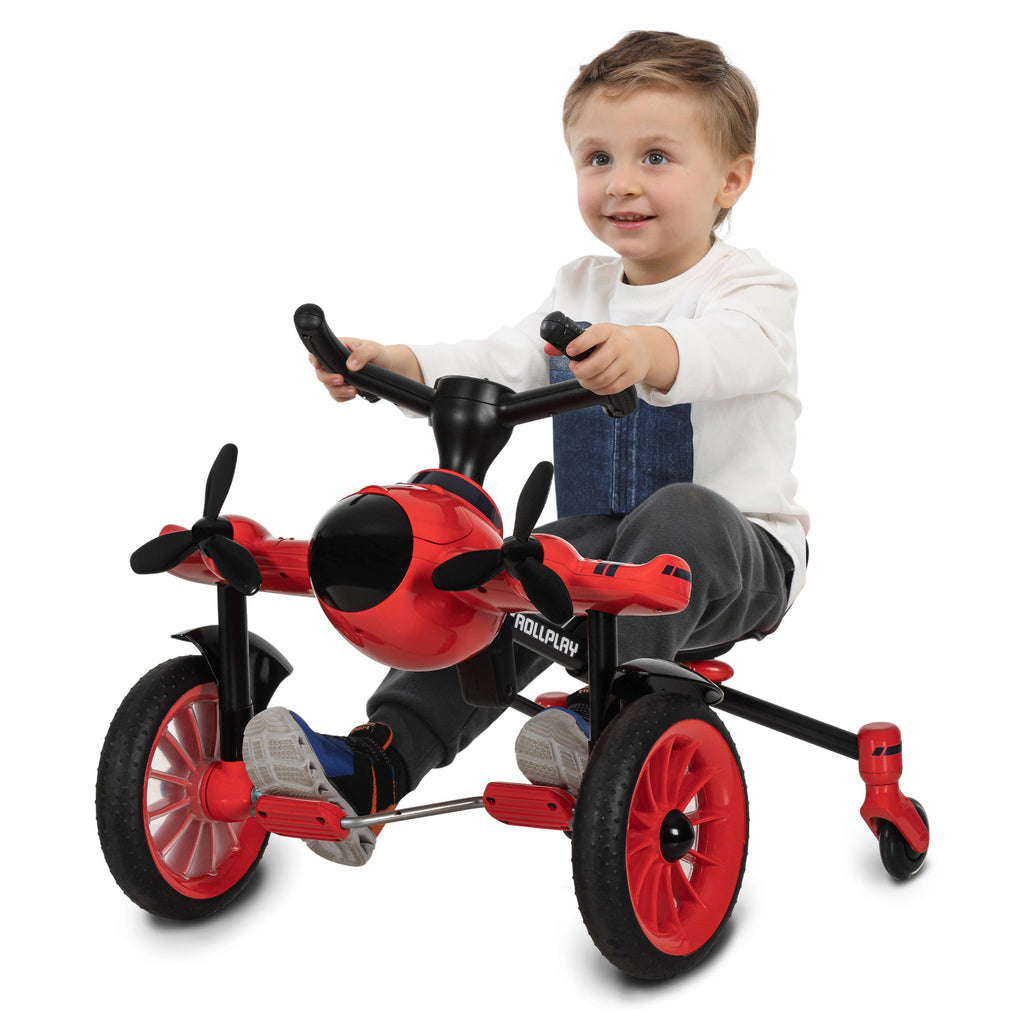 ROLLPLAY Flex Pedal Drifter - TOYBOX Toy Shop