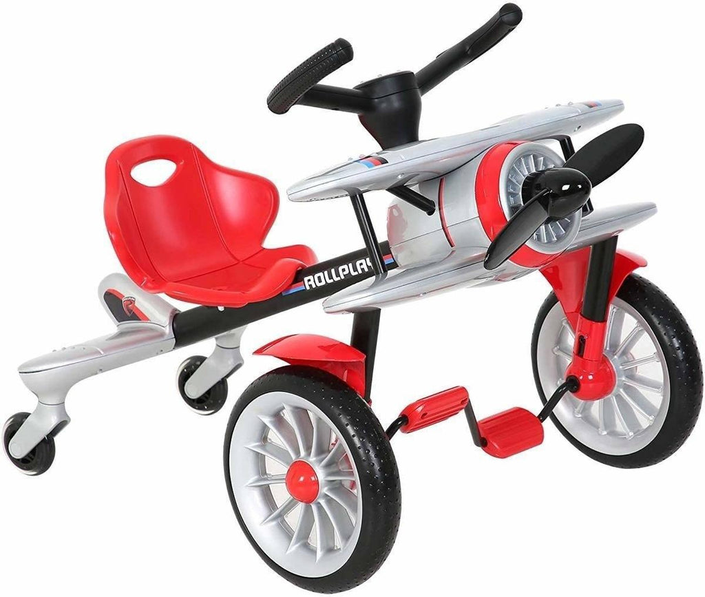 ROLLPLAY Germany Planado Pedal-Powered Go Kart - TOYBOX Toy Shop