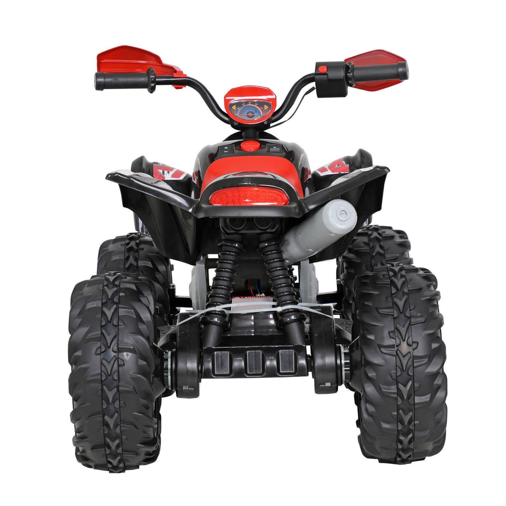ROLLPLAY Germany Premium Powersport ATV 12V Battery Quad Ride-On - TOYBOX Toy Shop Cyprus