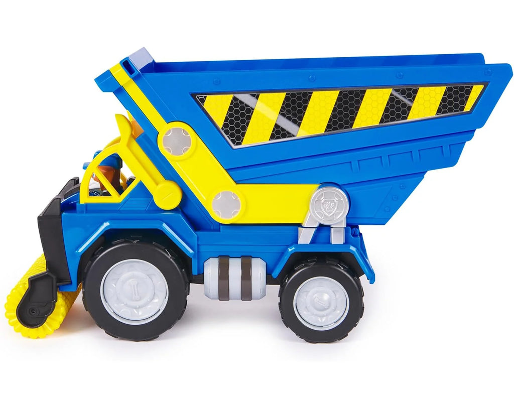 Rubble & Crew Barn Yard Deluxe Wheeler Dump Truck - TOYBOX Toy Shop