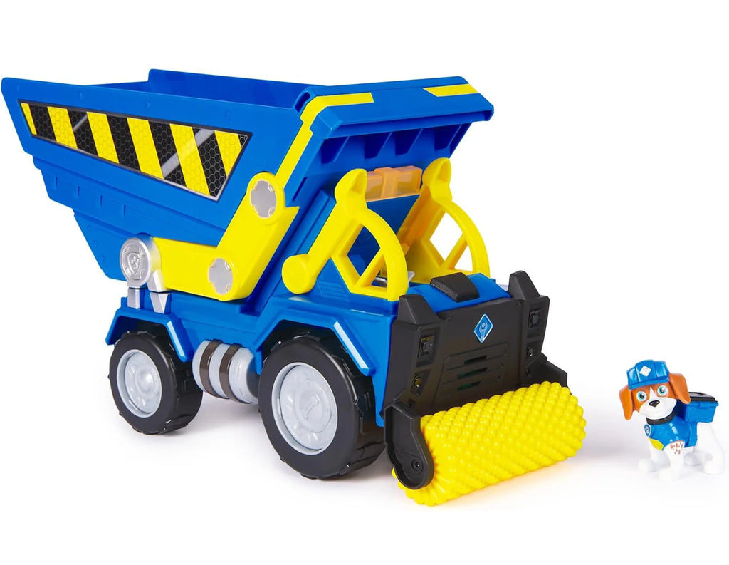 Rubble & Crew Barn Yard Deluxe Wheeler Dump Truck - TOYBOX Toy Shop