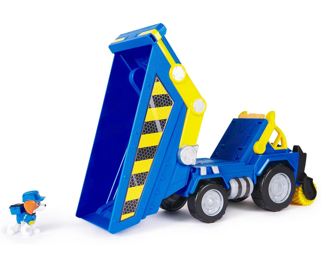 Rubble & Crew Barn Yard Deluxe Wheeler Dump Truck - TOYBOX Toy Shop