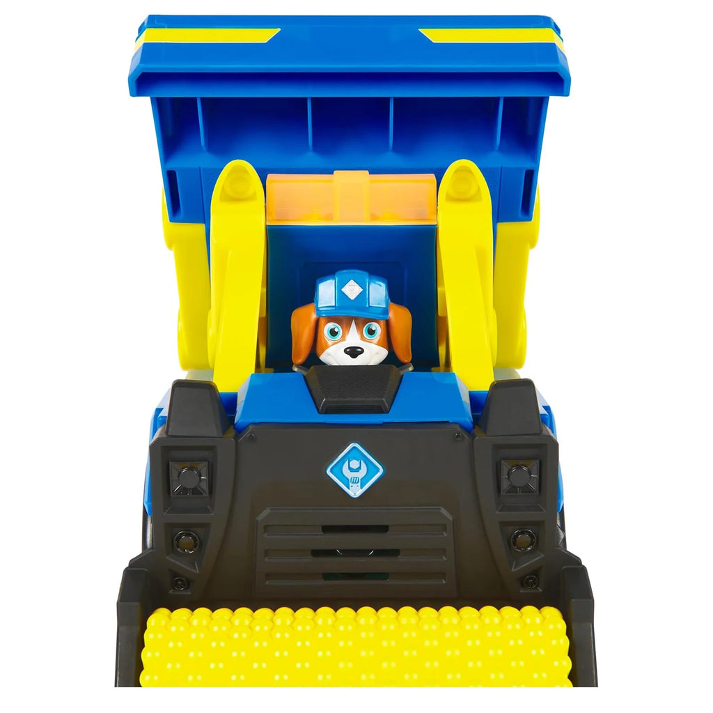 Rubble & Crew Barn Yard Deluxe Wheeler Dump Truck - TOYBOX Toy Shop