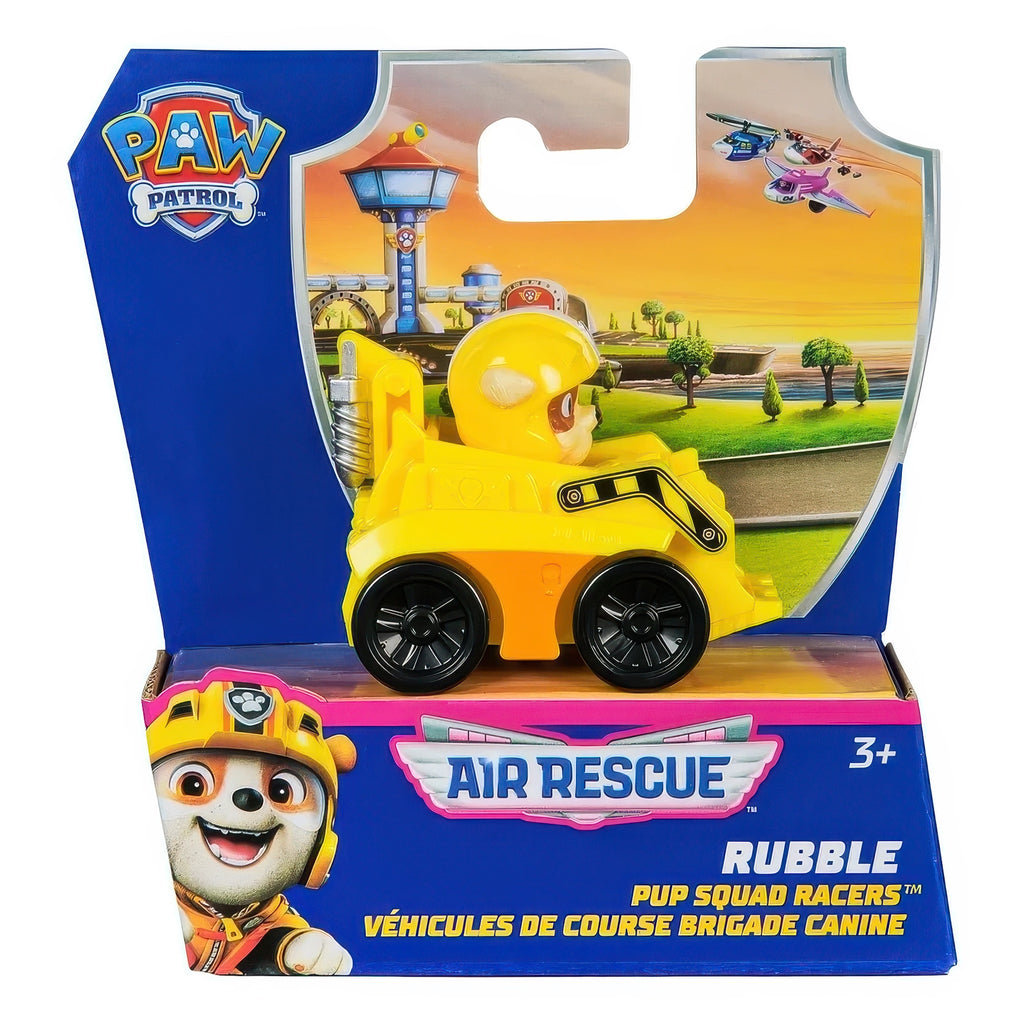 PAW Patrol Air Rescue Pup Squad Racers Vehicle Assortment
