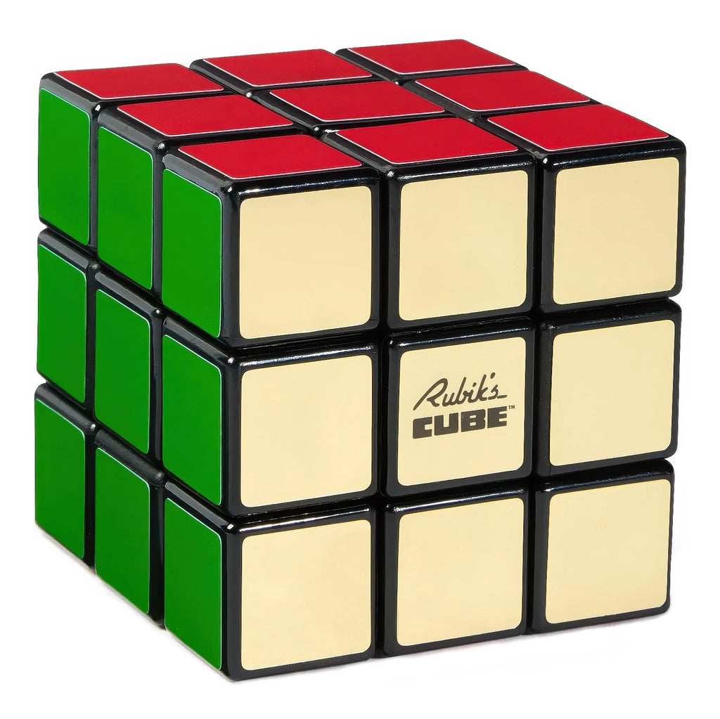Rubik's Cube 3x3 Retro Cube