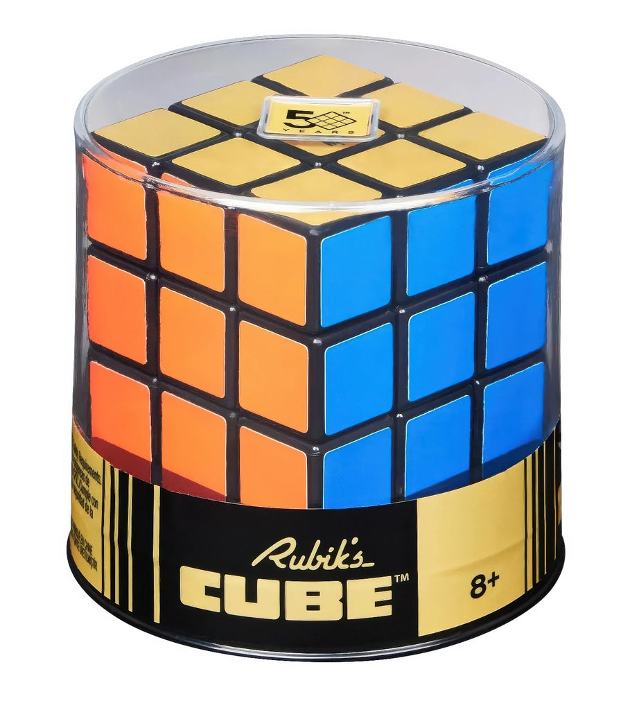 Rubik's Cube 3x3 Retro Cube