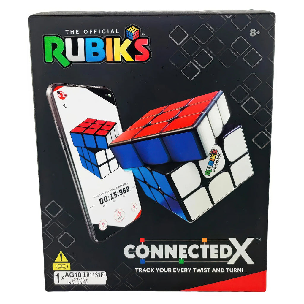 Rubik’s Cube Connected X Cube - TOYBOX Toy Shop