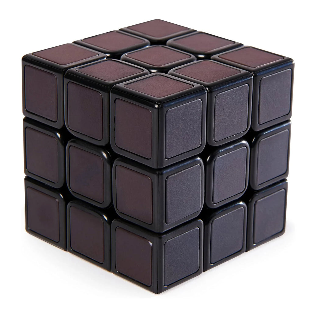 Rubik's Cube Phantom 3x3 Cube Black - TOYBOX Toy Shop