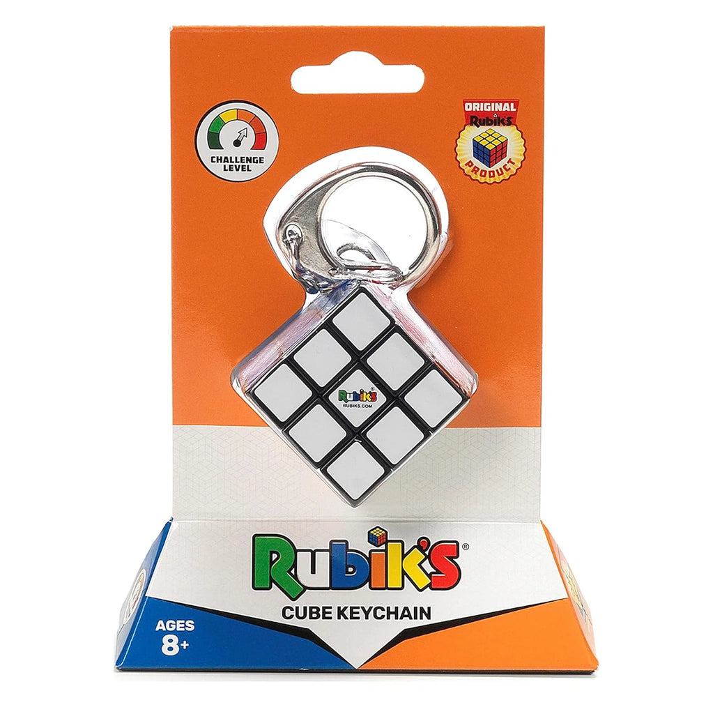 Rubik's Cube Rubik's 3X3 Classic Keychain - TOYBOX Toy Shop
