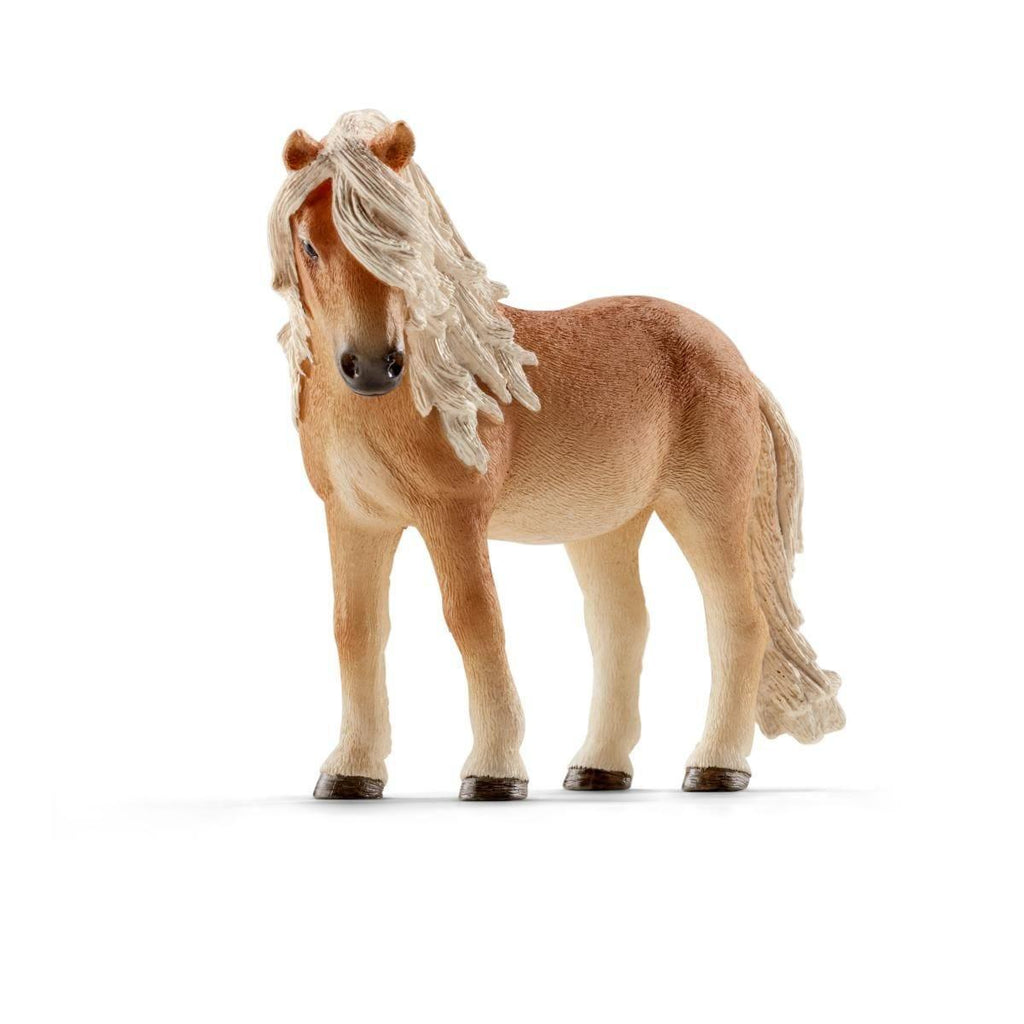 SCHLEICH 13790 Icelandic Pony Mare Figure - TOYBOX Toy Shop