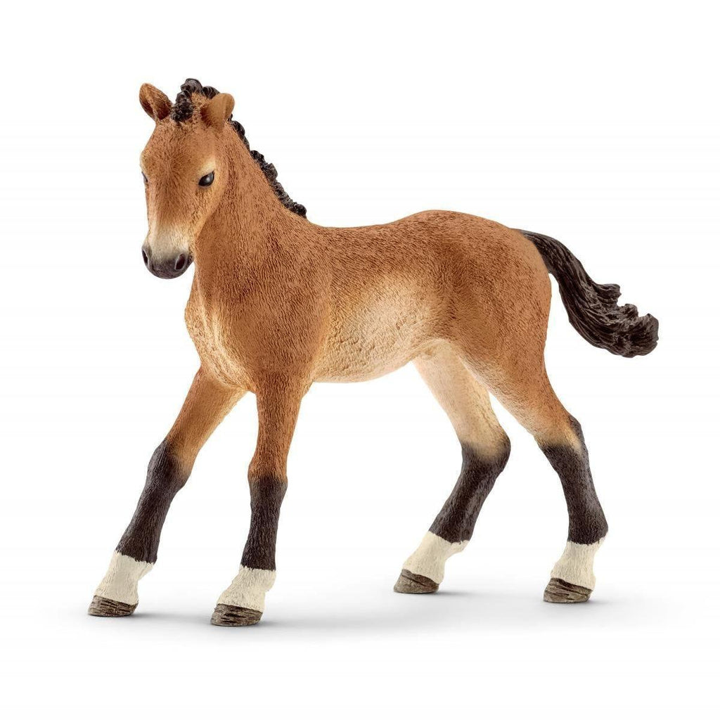 SCHLEICH 13804 Tennessee Walker Foal Figure - TOYBOX Toy Shop