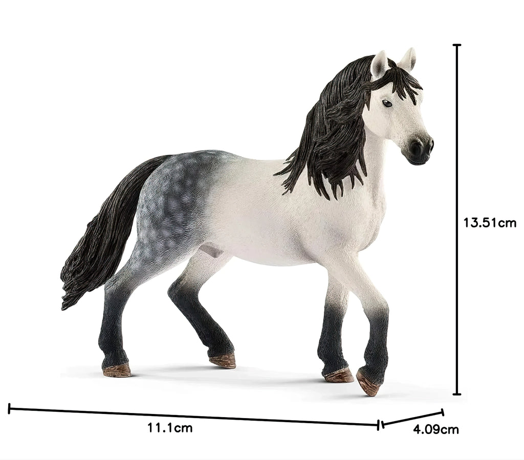 Schleich 13821 andalusian Stallion Figure