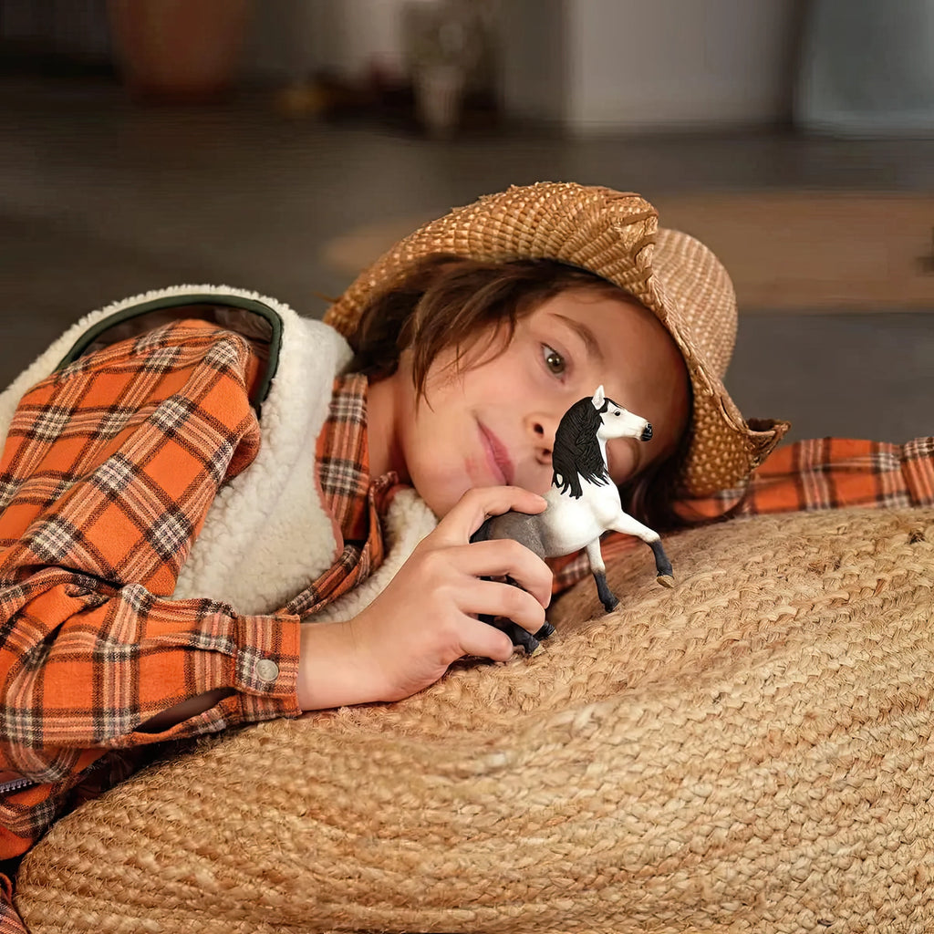 Schleich 13821 andalusian Stallion Figure