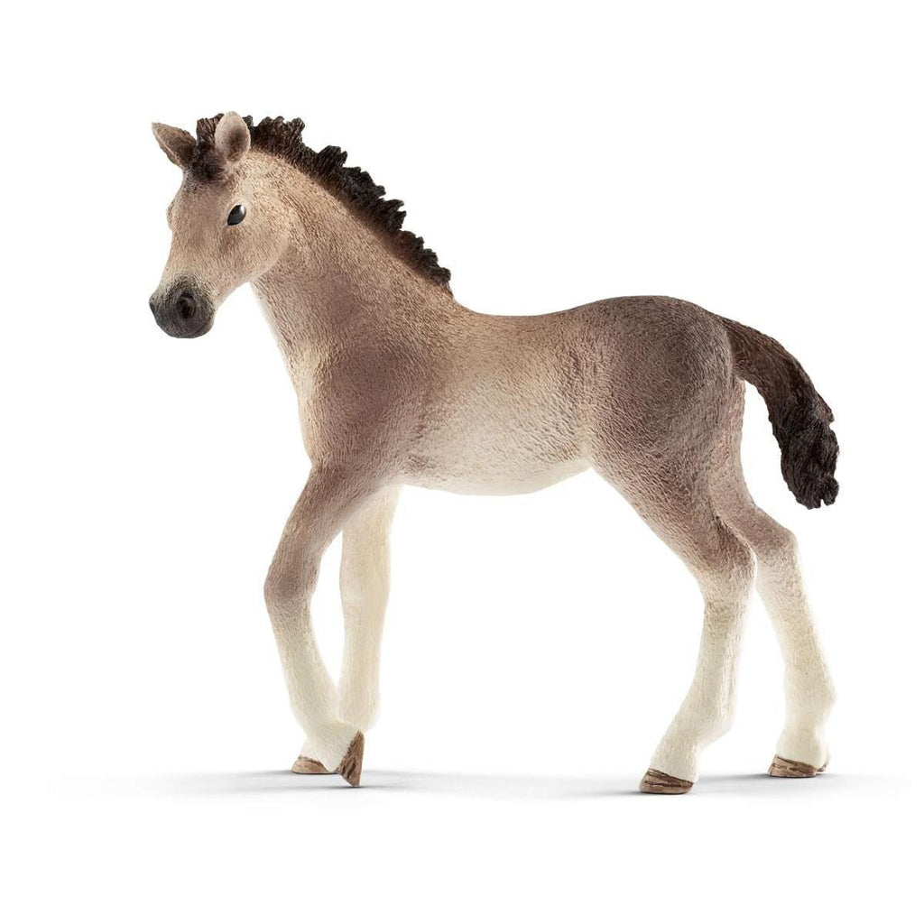 SCHLEICH 13822 Andalusian Foal Figure - TOYBOX Toy Shop