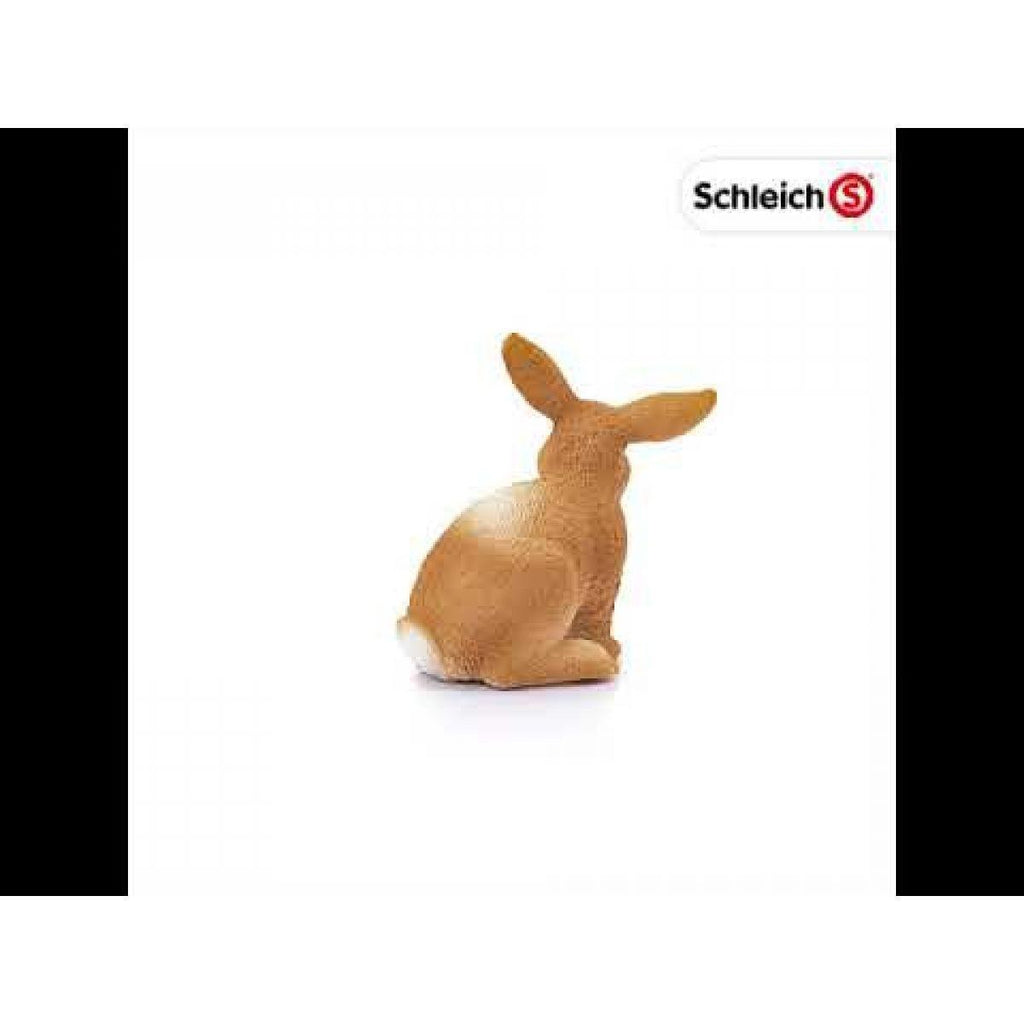 SCHLEICH 13827 Rabbit Figure - TOYBOX Toy Shop