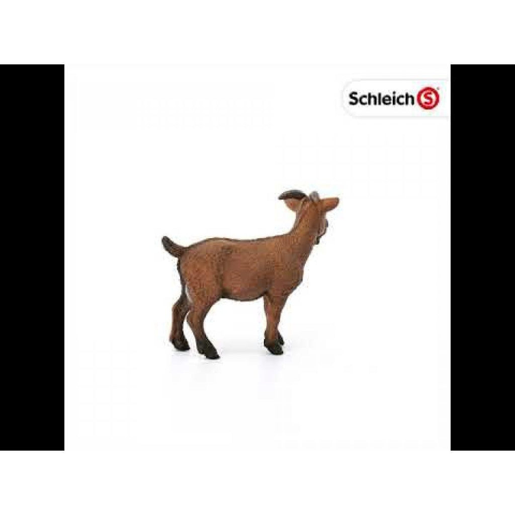 SCHLEICH 13828 Goat Figure - TOYBOX Toy Shop