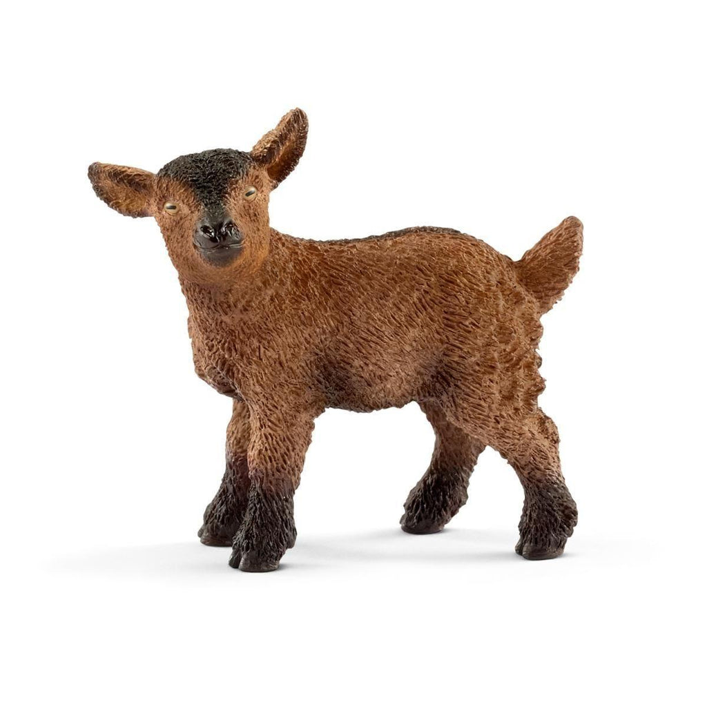 SCHLEICH 13829 Kid Goat Figure - TOYBOX Toy Shop