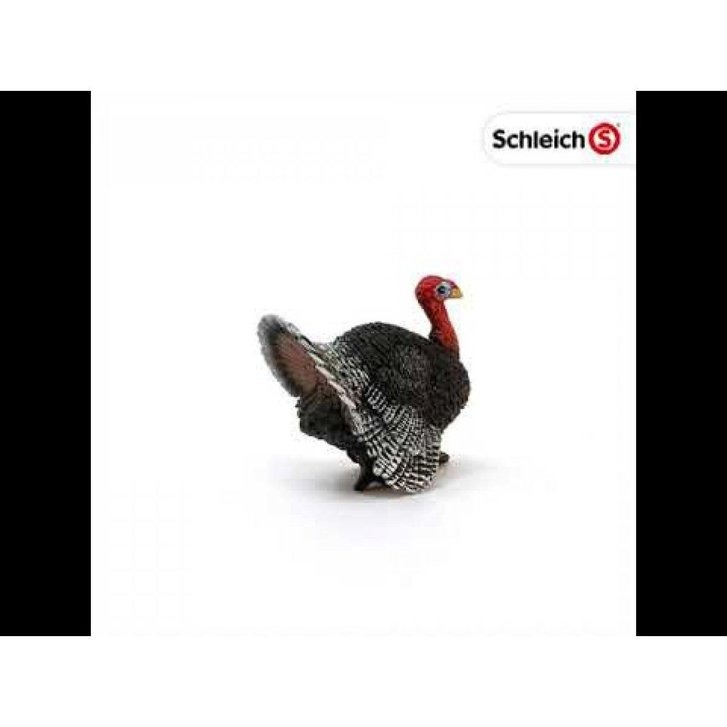Schleich 13900 Turkey Figure - TOYBOX Toy Shop