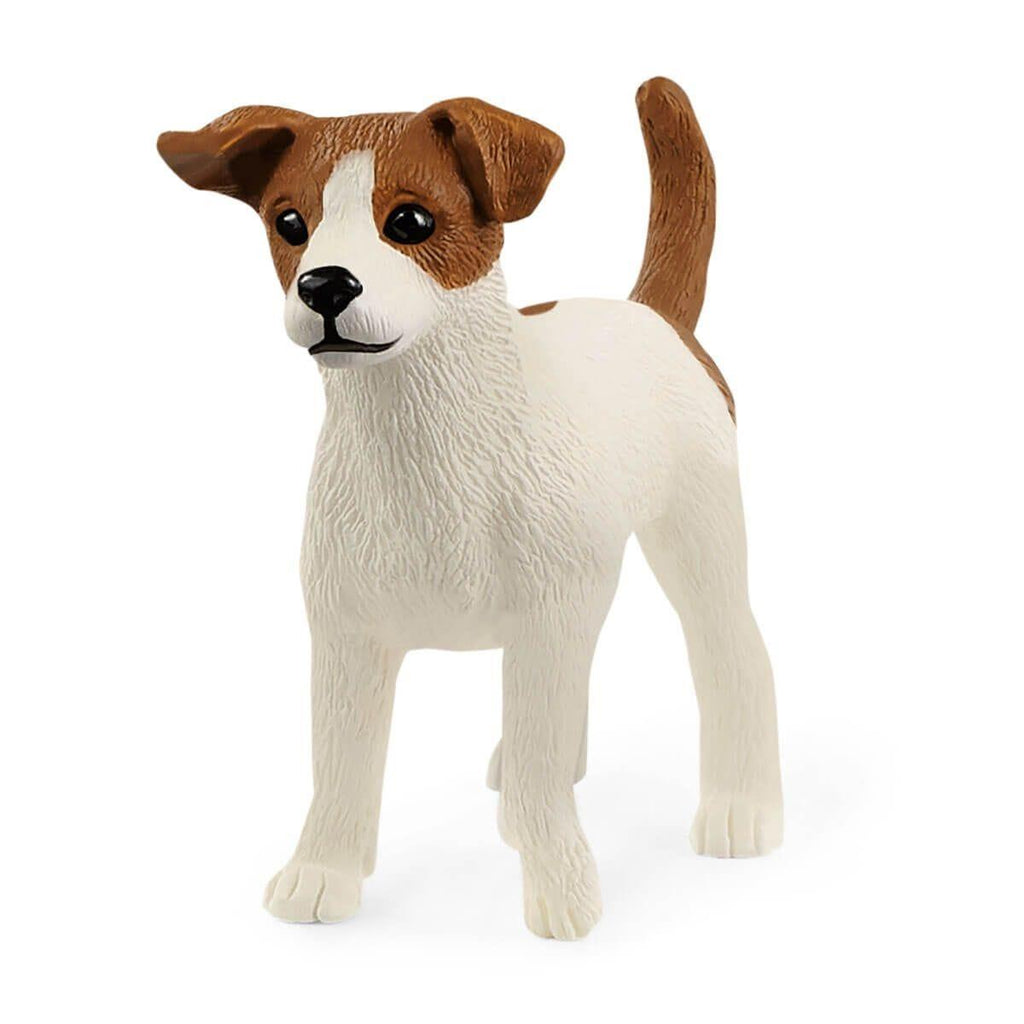 Schleich 13916 Jack Russell Terrier Figure - TOYBOX Toy Shop