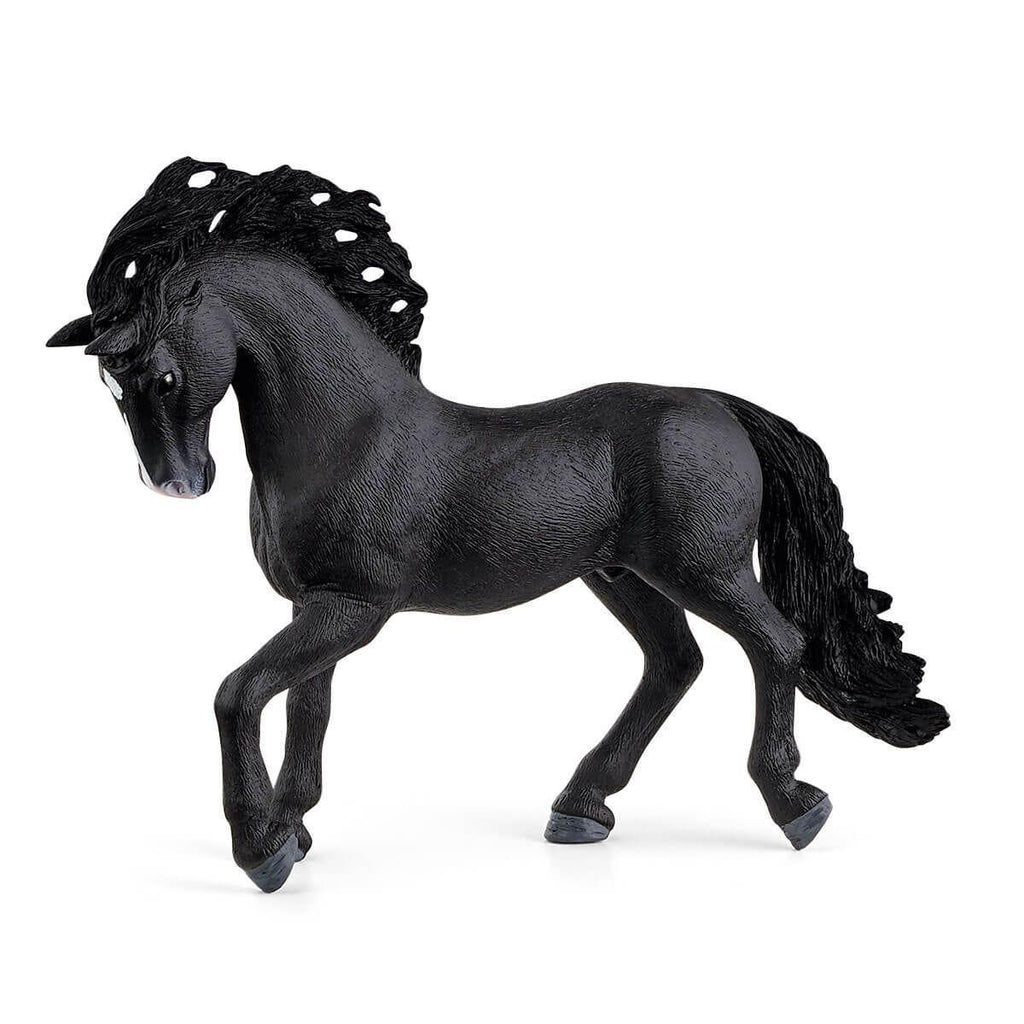 Schleich 13923 Pura Raza Española Stallion Figure - TOYBOX Toy Shop