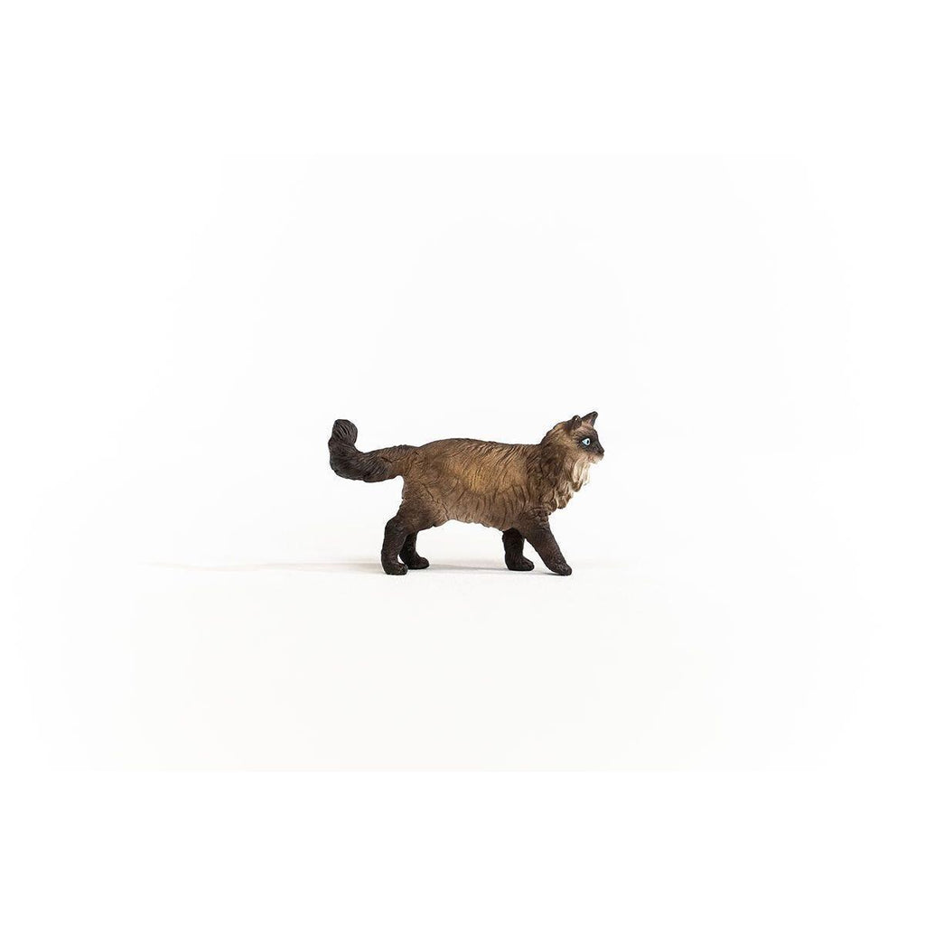 Schleich 13940 Ragdoll Cat Figure - TOYBOX Toy Shop
