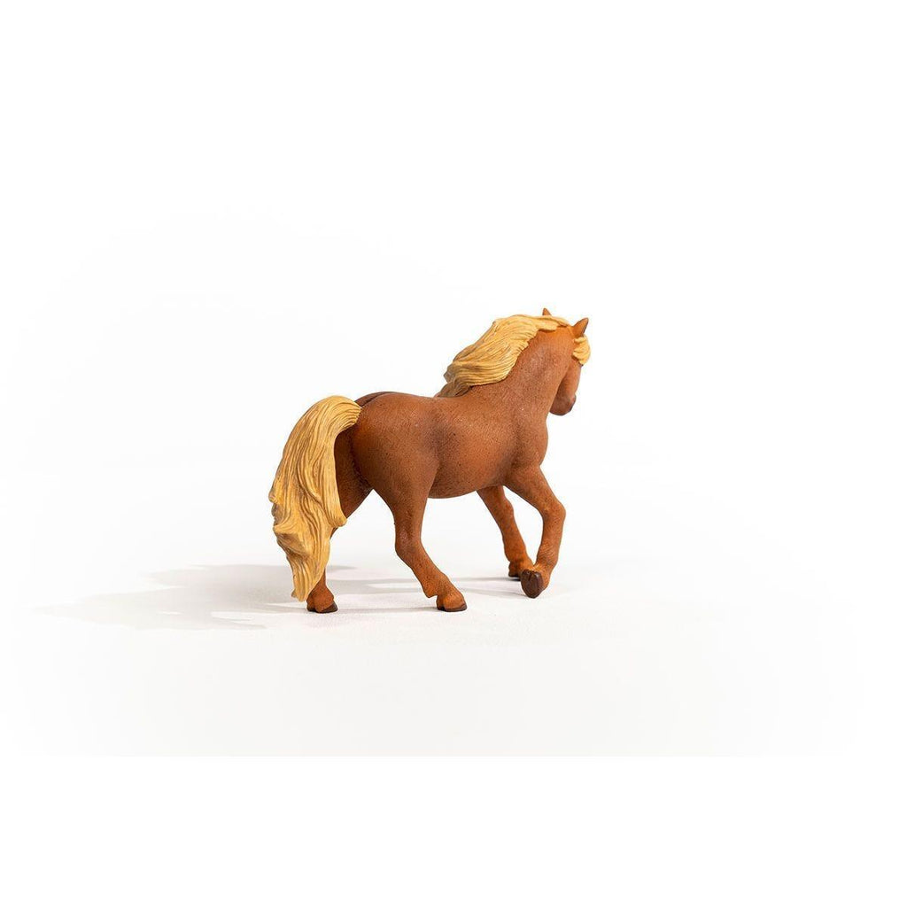 Schleich 13943 Iceland Pony Stallion Figure - TOYBOX Toy Shop