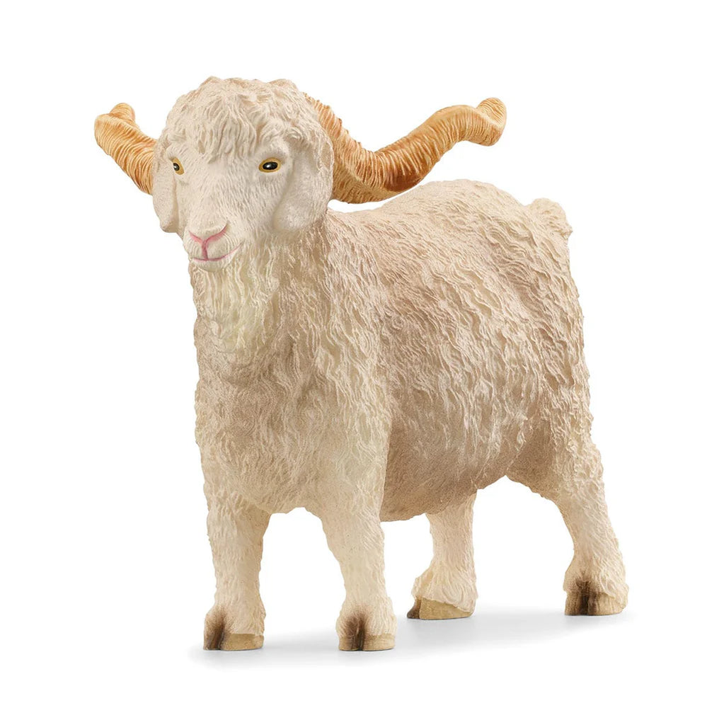 Schleich Angora Goat - TOYBOX Toy Shop