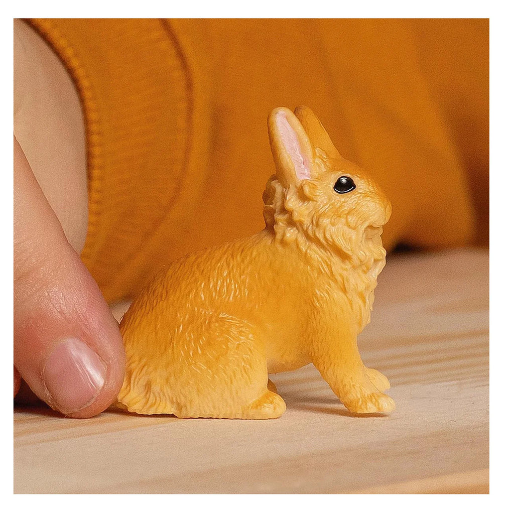 Schleich 13974 Lionhead Rabbit Figure - TOYBOX Toy Shop