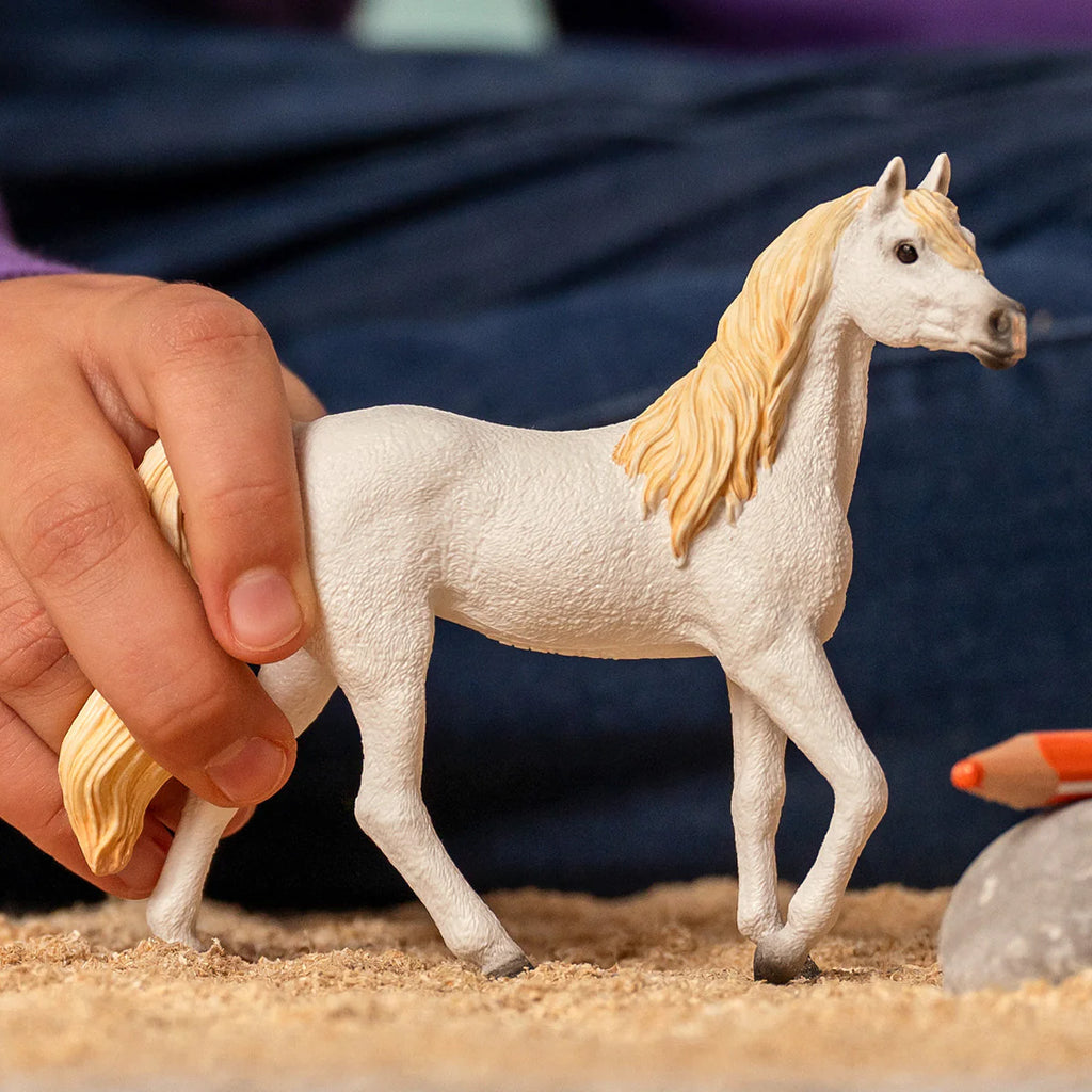 Schleich 13983 Arab Mare - TOYBOX Toy Shop