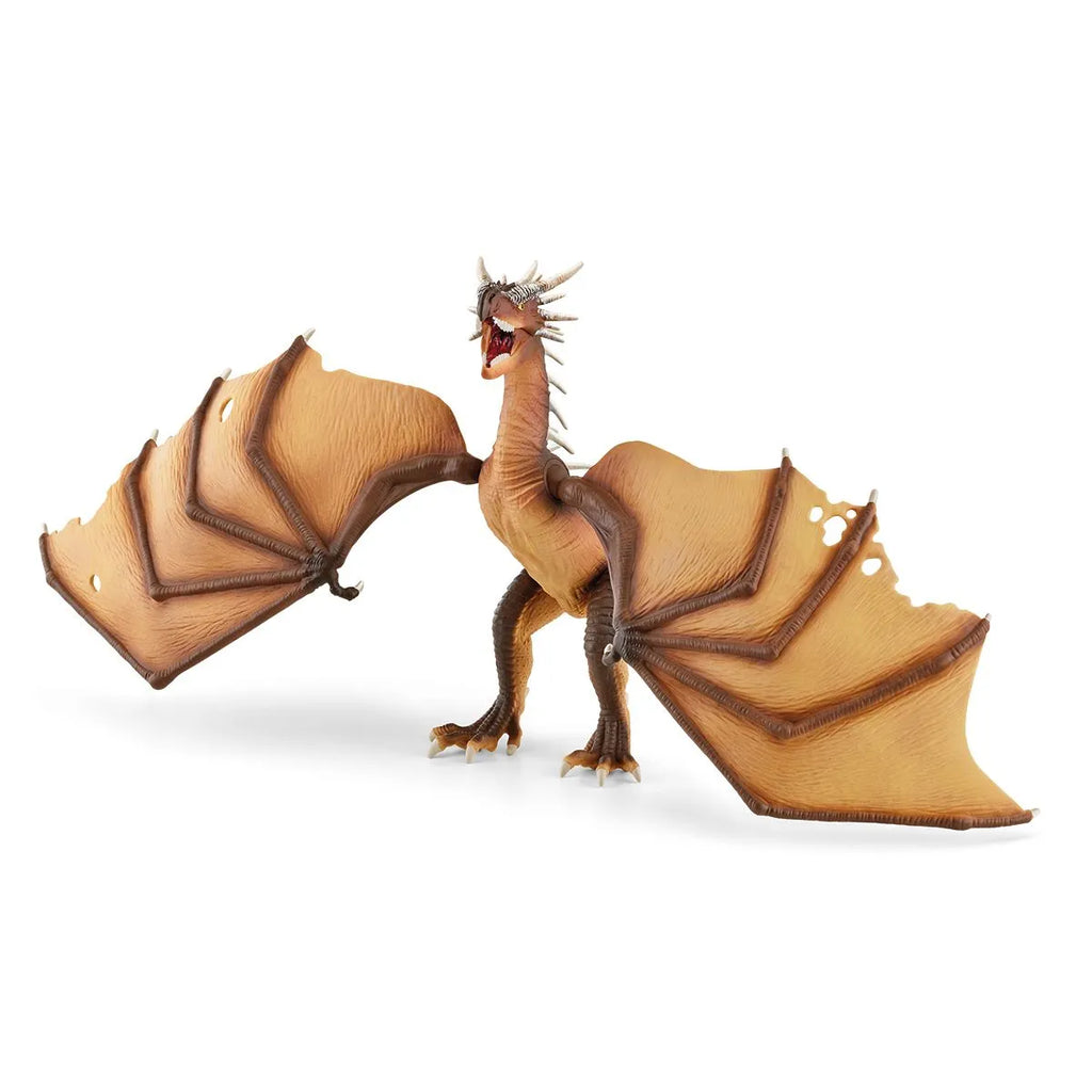 Schleich 13989 Hungarian Horntail Dragon Figure - TOYBOX Toy Shop