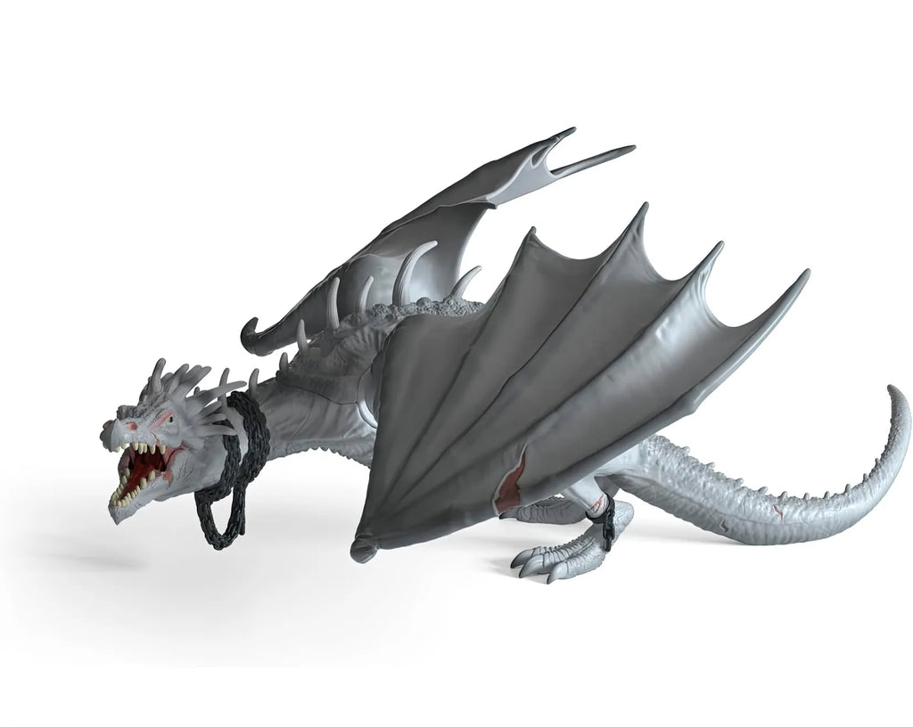 Schleich 13995 Ukrainian Ironbelly Toy Figure