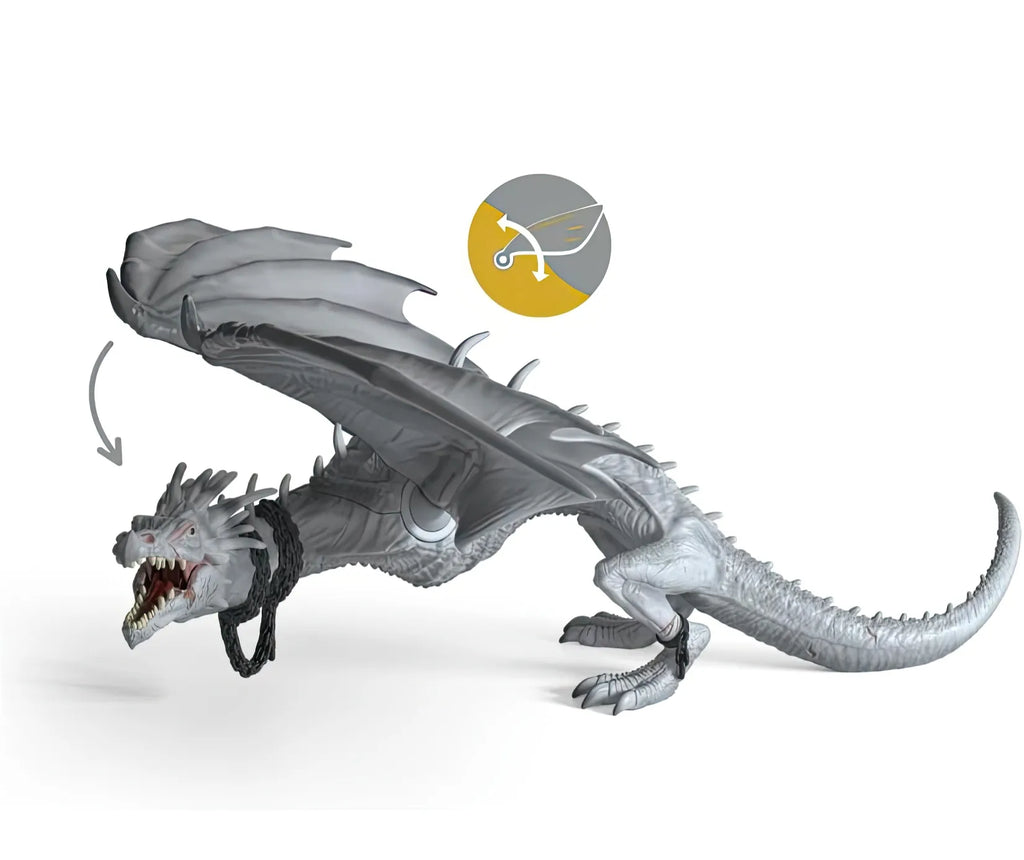 Schleich 13995 Ukrainian Ironbelly Toy Figure