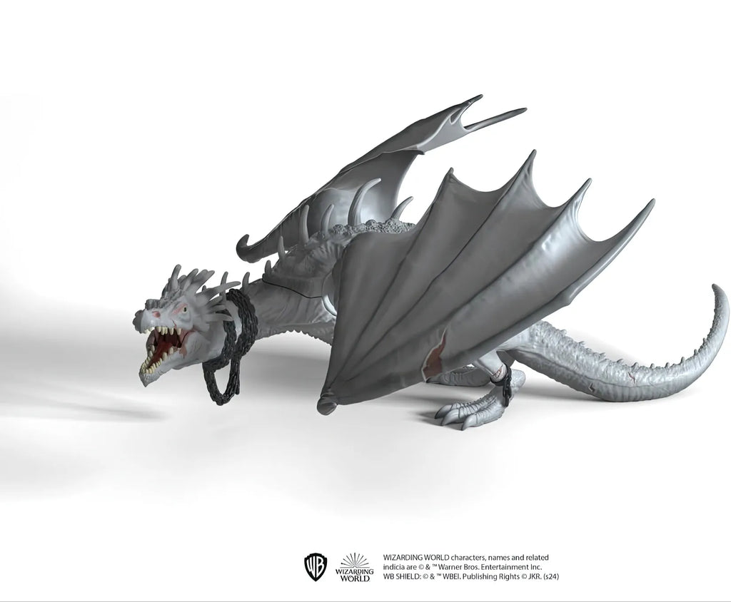 Schleich 13995 Ukrainian Ironbelly Toy Figure