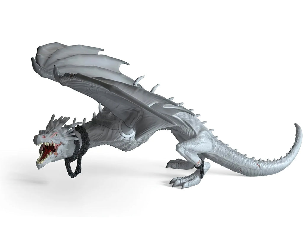 Schleich 13995 Ukrainian Ironbelly Toy Figure