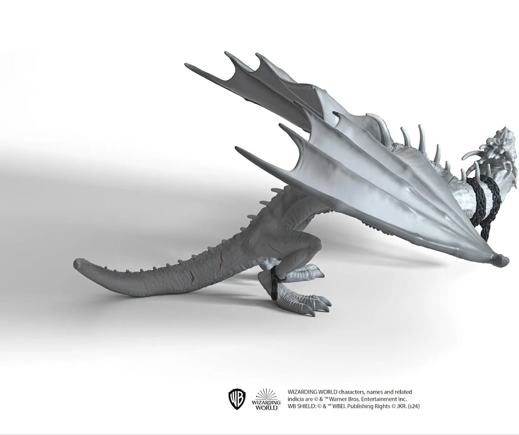 Schleich 13995 Ukrainian Ironbelly Toy Figure