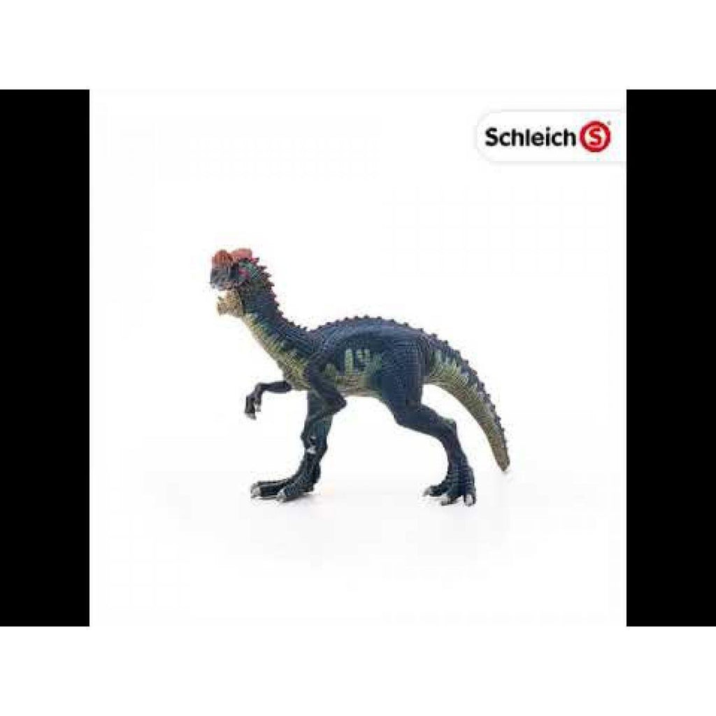 Schleich 14567 Dilophosaurus Dinosaur Figure - TOYBOX Toy Shop